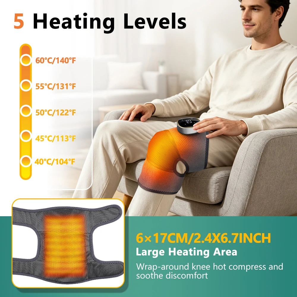 ReviveFlex™ Heated Recovery Wrap