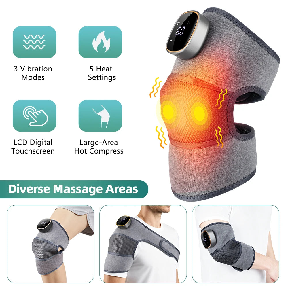 ReviveFlex™ Heated Recovery Wrap