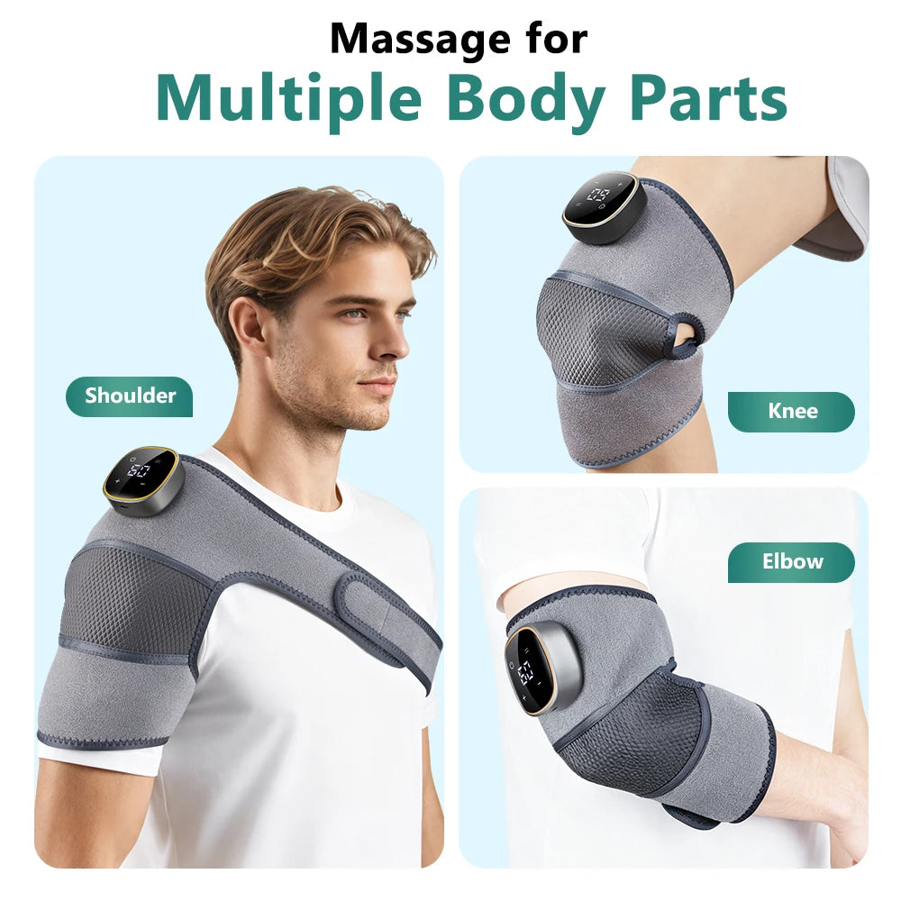 ReviveFlex™ Heated Recovery Wrap